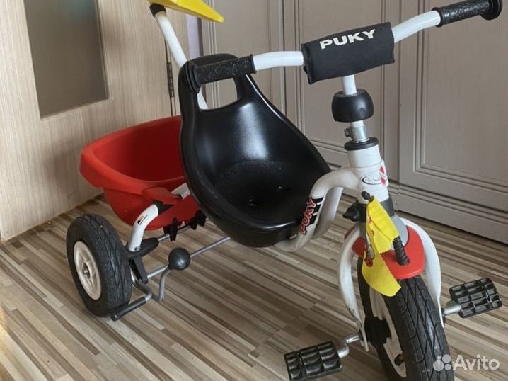 Велосипед puky