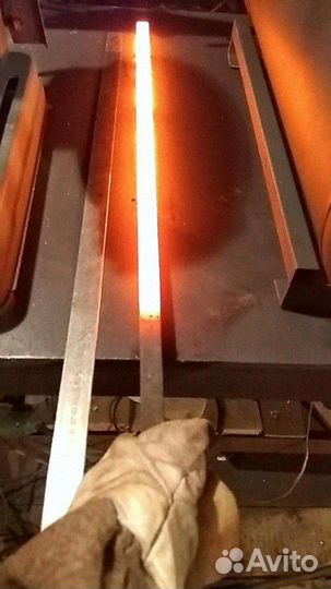 Горн кузнечный газовый с 4 горелками гпк-04