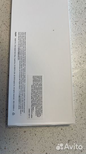 Apple watch Milanese loop 45mm (новый, запечатан)