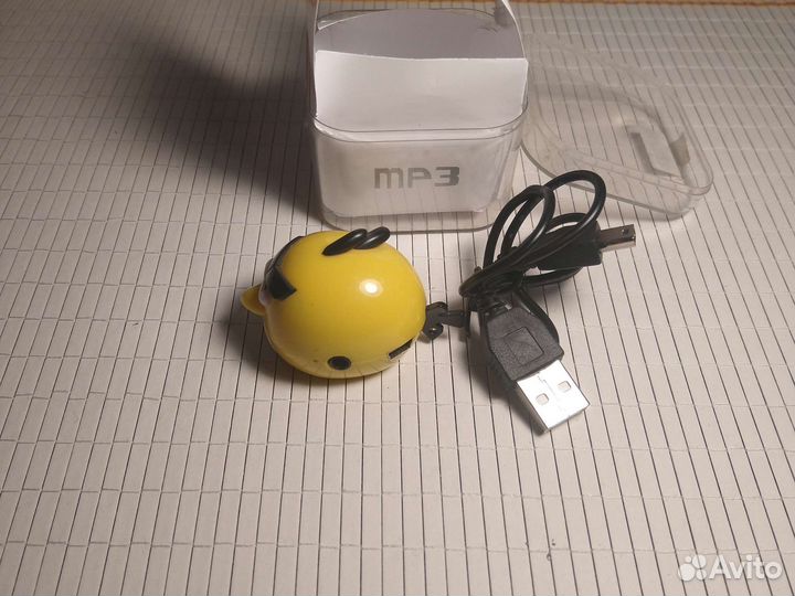 Mp3 плеер Angry birds