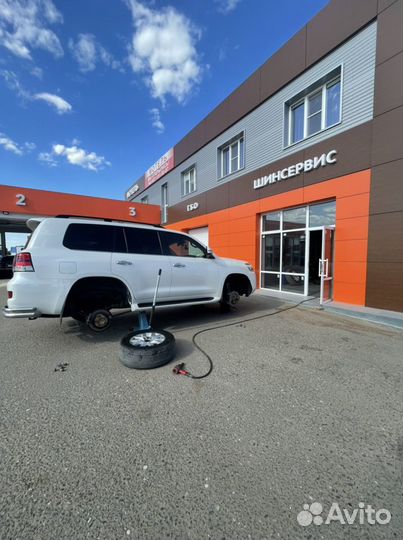 Шиномонтаж,балансировка