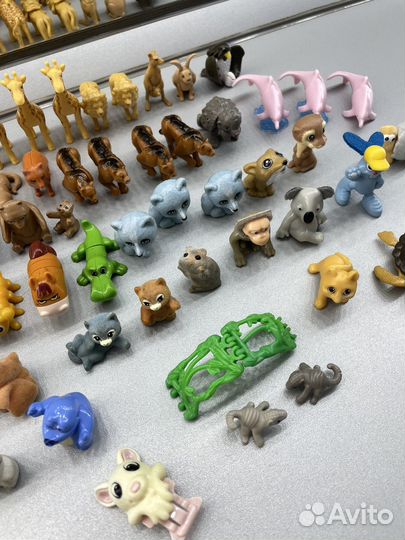 Киндер kinder natoons натунс