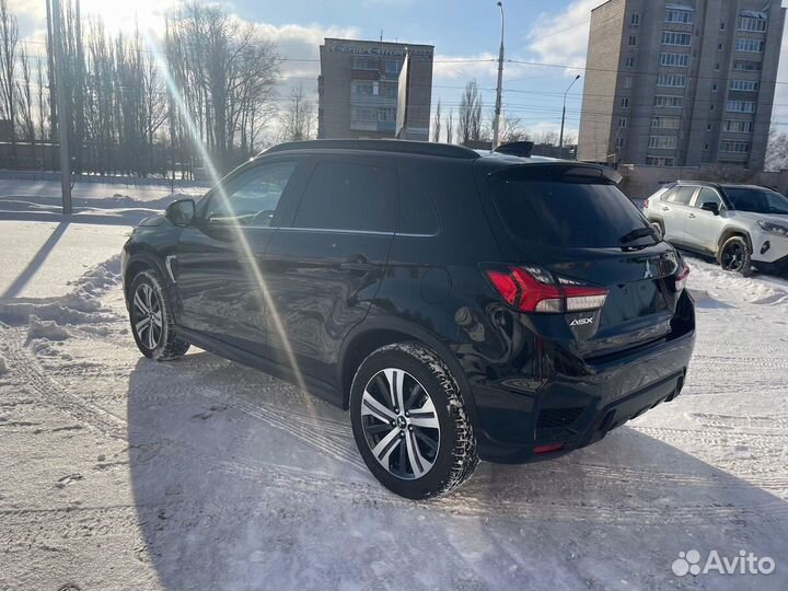 Mitsubishi ASX 2.0 CVT, 2023