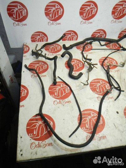 Шланг патрубок трубка Nissan Navara D40 YD25ddti