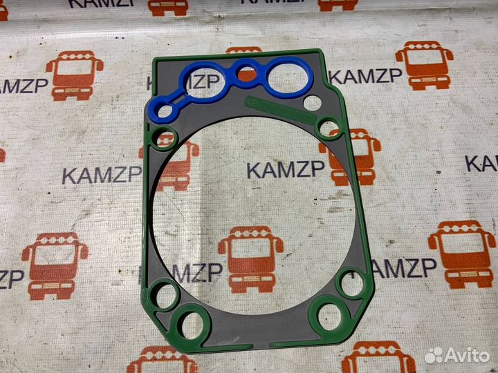 Прокладка гбц камаз