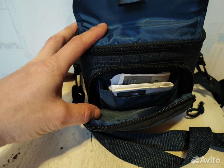 Цифровая видеокамера samsung