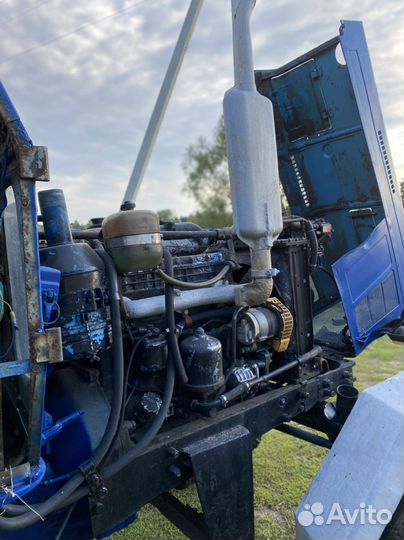 Трактор МТЗ (Беларус) 50, 1980