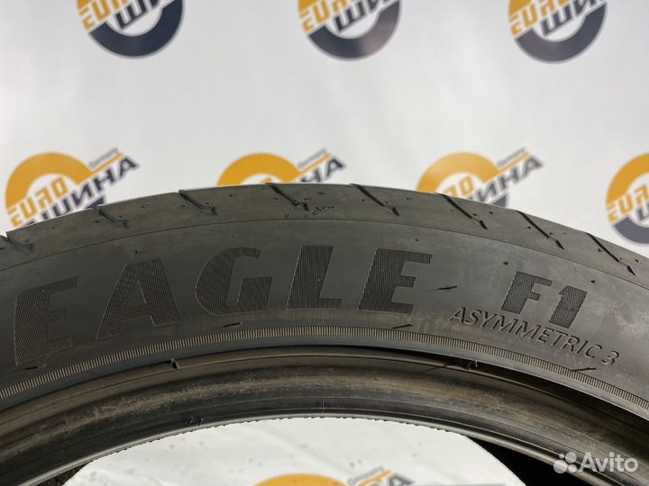 Goodyear Eagle F1 Asymmetric 3 SUV 285/40 R21 108V