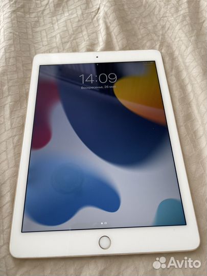 iPad air 2 128gb gold