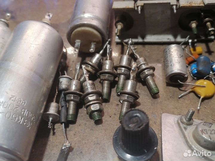 Электроника СССР