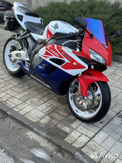 Honda CBR1000RR