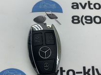 Ключ Mercedes w164