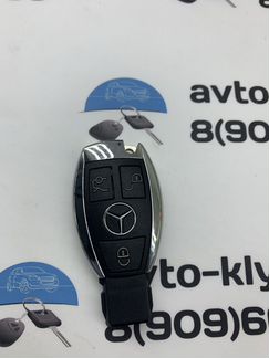 Ключ Mercedes w164