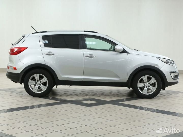 Kia Sportage 2.0 AT, 2010, 167 500 км