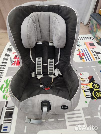 Детское кресло britax romer