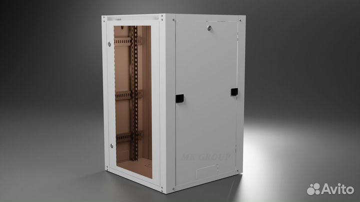 Шкаф серверный