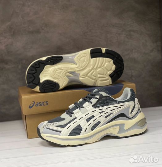 Кроссовки asics мужские