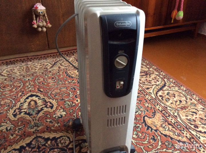 Масляный обогреватель