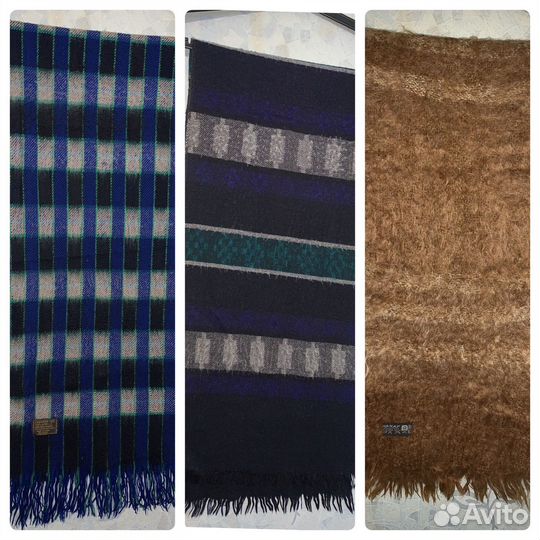 Шарфы из 90-х