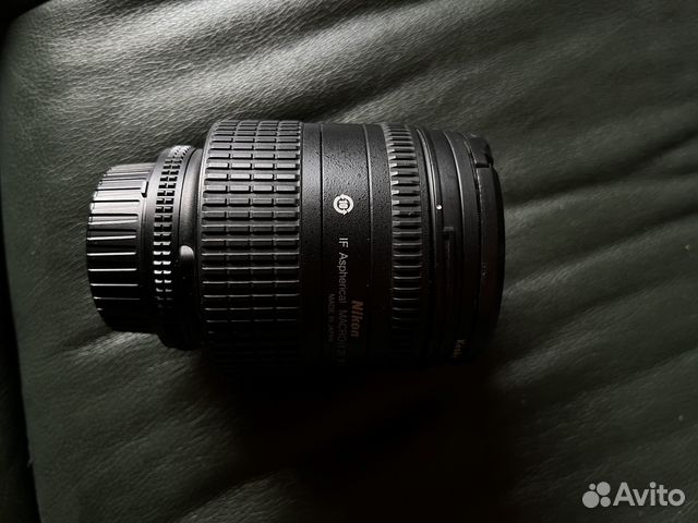 Макрообъектив Nikon 24-85mm f/2.8-4D IF AF купить в Москве ...