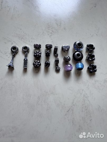 Пандора pandora шармы