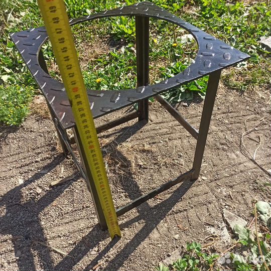 Подставка для казана или в костёр