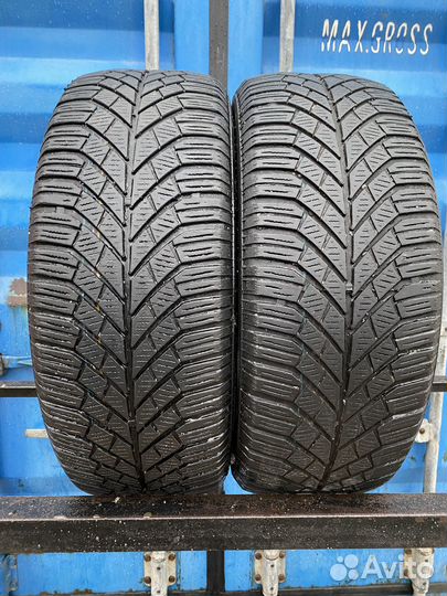 Continental ContiWinterContact TS 830 215/55 R16