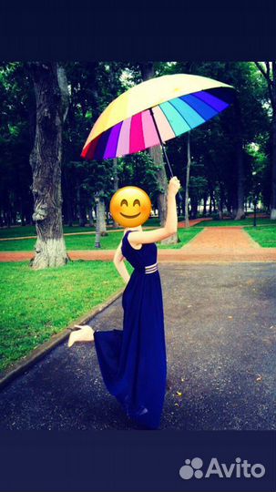 Вечернее платье 42-44