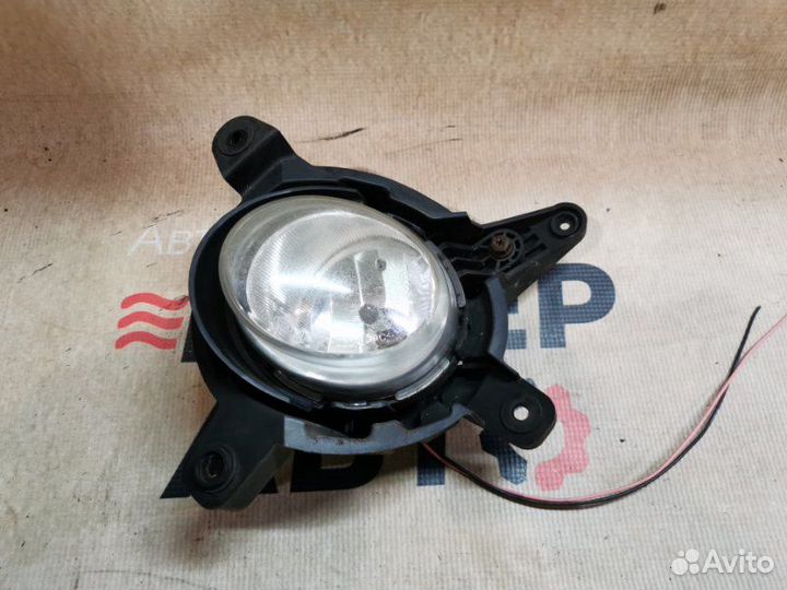 Фара противотуманная левая Kia Sportage 2