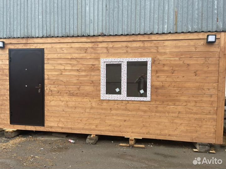 Вагончик Бытовка Домик