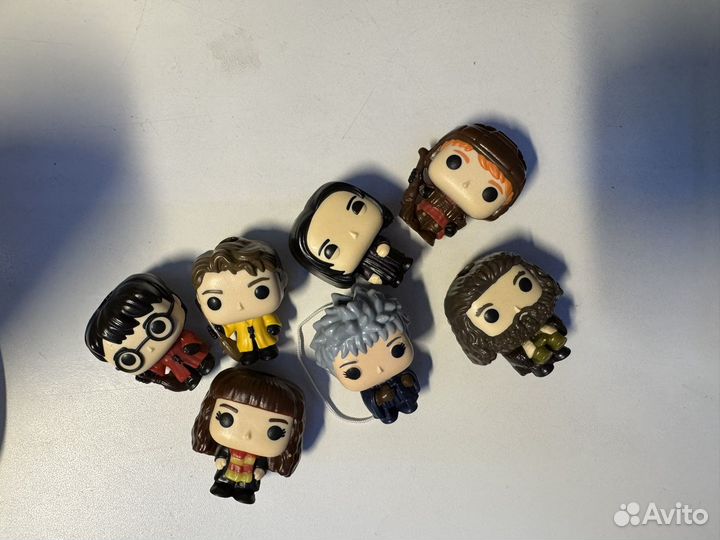 Фигурки для Максима kinder joy