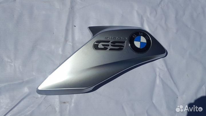 Пластик для водяного BMW R1200GS 2013 - 2018