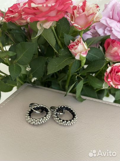 Серьги-Конго