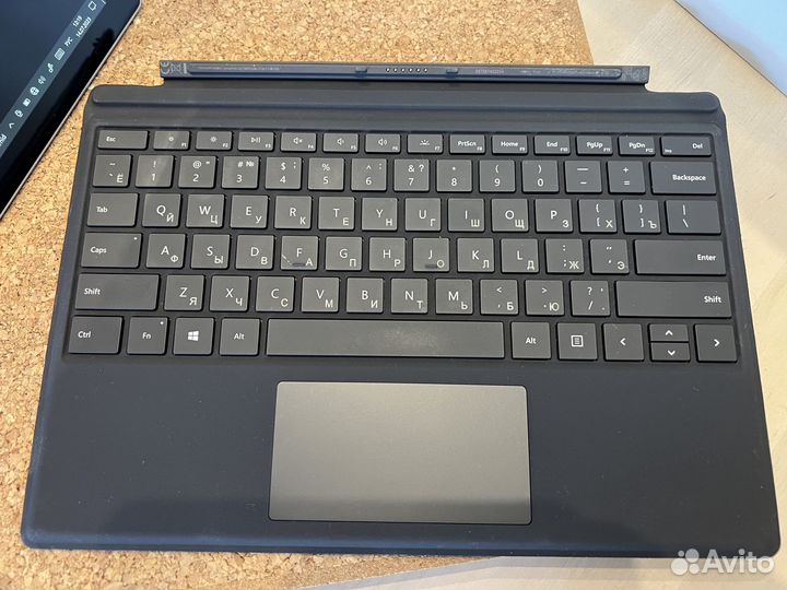 Microsoft Surface Pro 5 1796 i5/8G/256G+Keyboard
