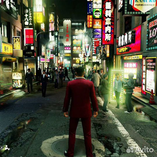 Yakuza: Like a Dragon PS4/PS5