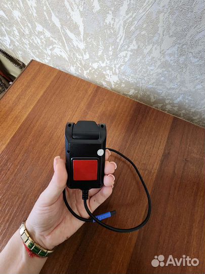 Планшет Mercedes S Class W221