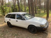 Toyota Corolla 1.6 AT, 2000, 115 243 км, с пробегом, цена 375 000 руб.