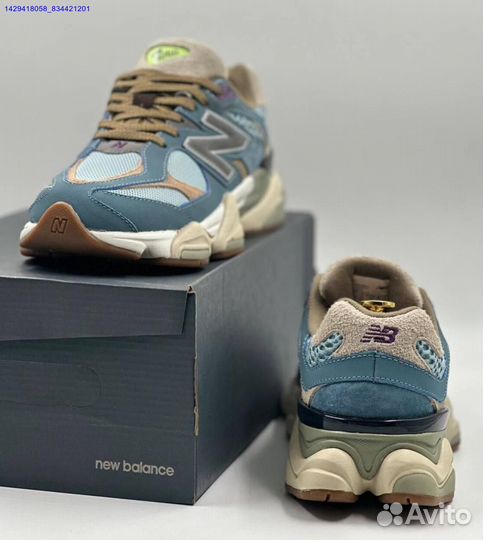 New Balance 9060 (Арт.71566)