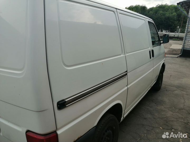 Volkswagen Transporter 1.9 МТ, 2001, 749 000 км