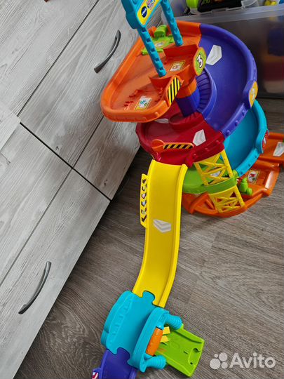 Парковочная башня vtech