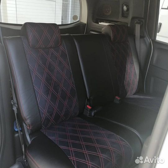 Авточехлы ford Mondeo