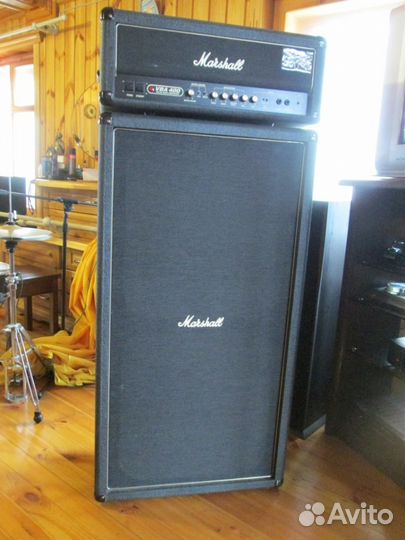 Басовый стек marshal VBA 400 -400 w. англия