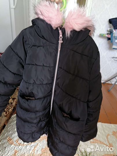 Куртка детская