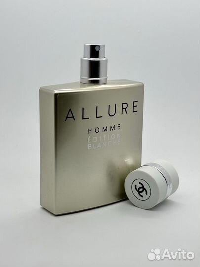 Chanel Allure Homme Edition Blanche