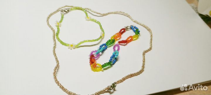 Изделия из биссера