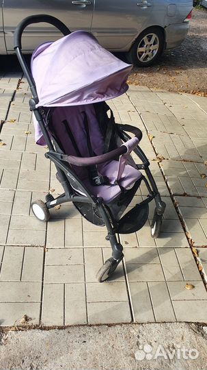 Прогулочная коляска (трость)