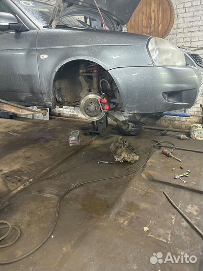 Коробка передач на ваз 2110 2112