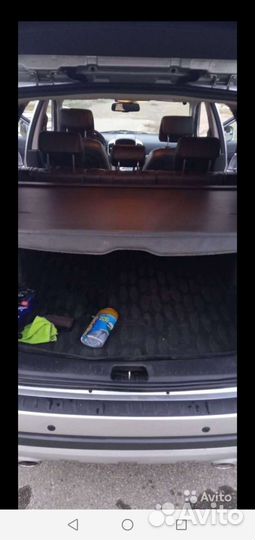 Chevrolet Captiva 3.2 AT, 2011, 154 000 км
