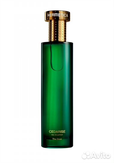 Hermetica Cedarise 100 ml - парфюмерная вода