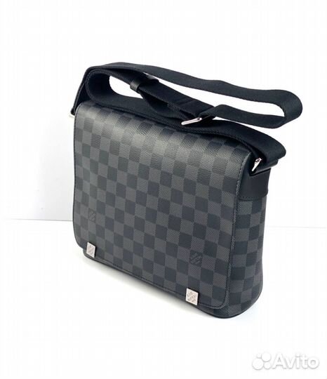 Сумка мужская Louis Vuitton District Damier